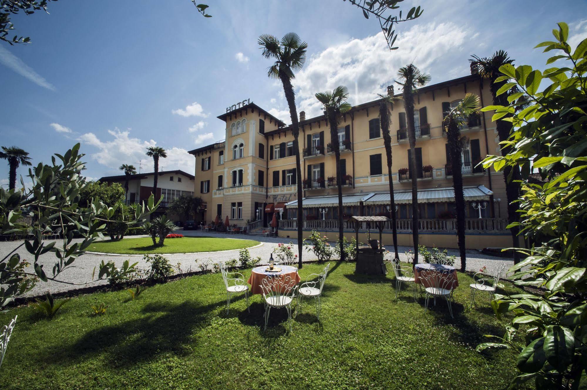 Hotel Maderno Toscolano-Maderno Exterior foto